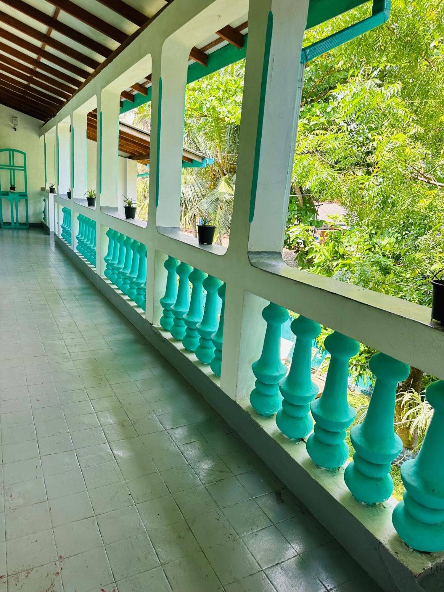 Villa 47 Hikkaduwa Exterior foto